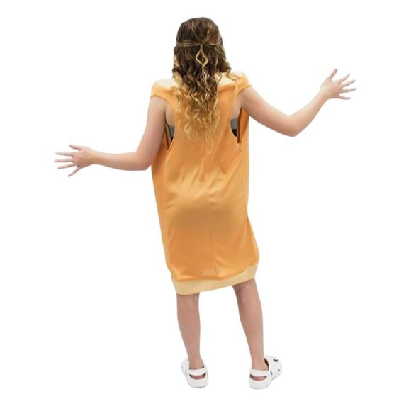 NWT Hauntlook Kids Ballpark Frank Halloween Costume Size Small Holiday Party - Picture 2 of 8